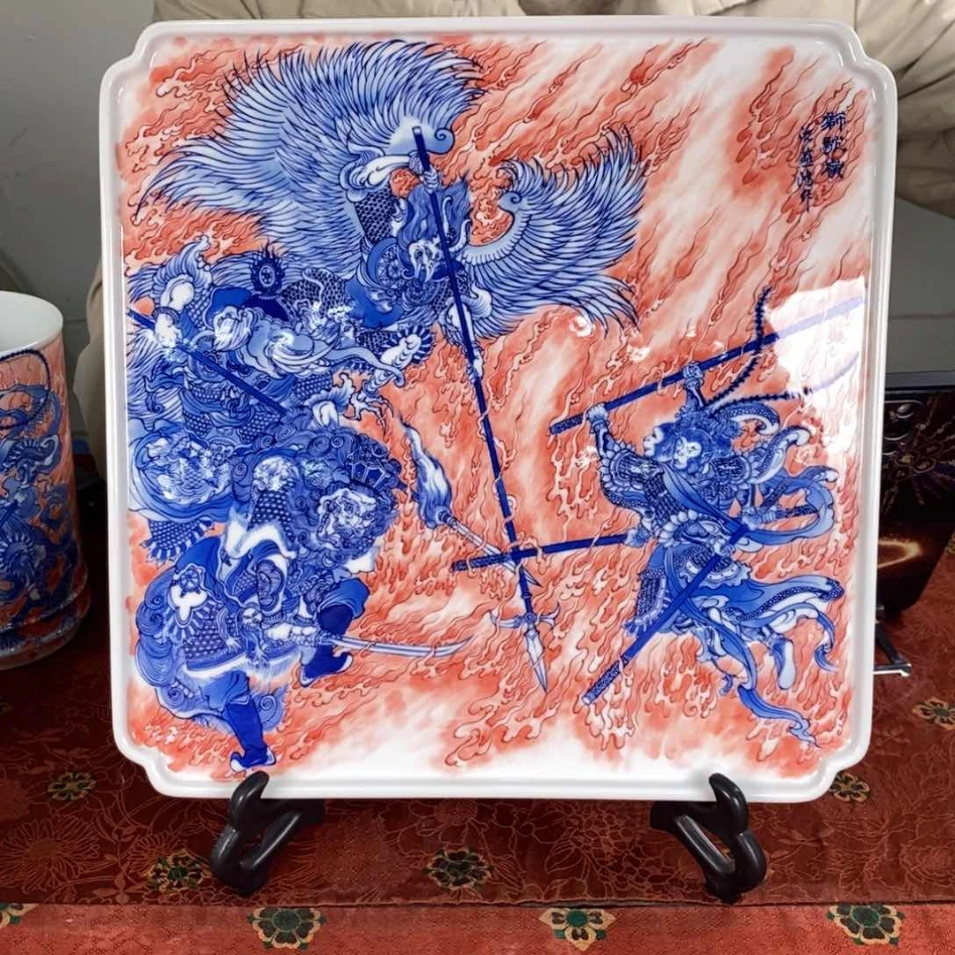 九鸣瓷艺九鸣瓷外婆