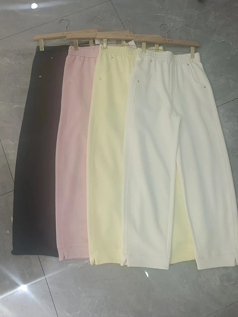 新款时尚休闲裤9179