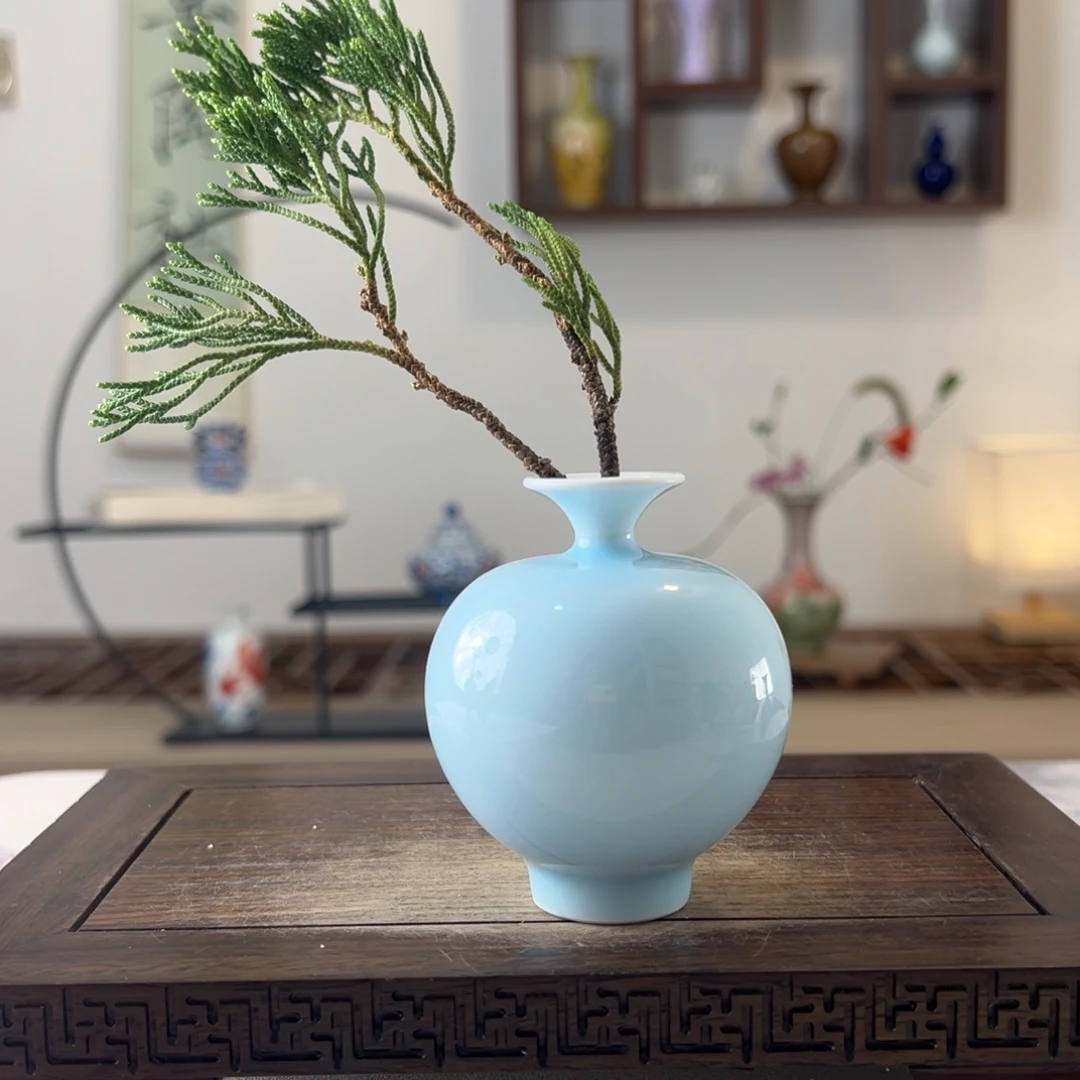 摆件景德镇陶瓷艺术展