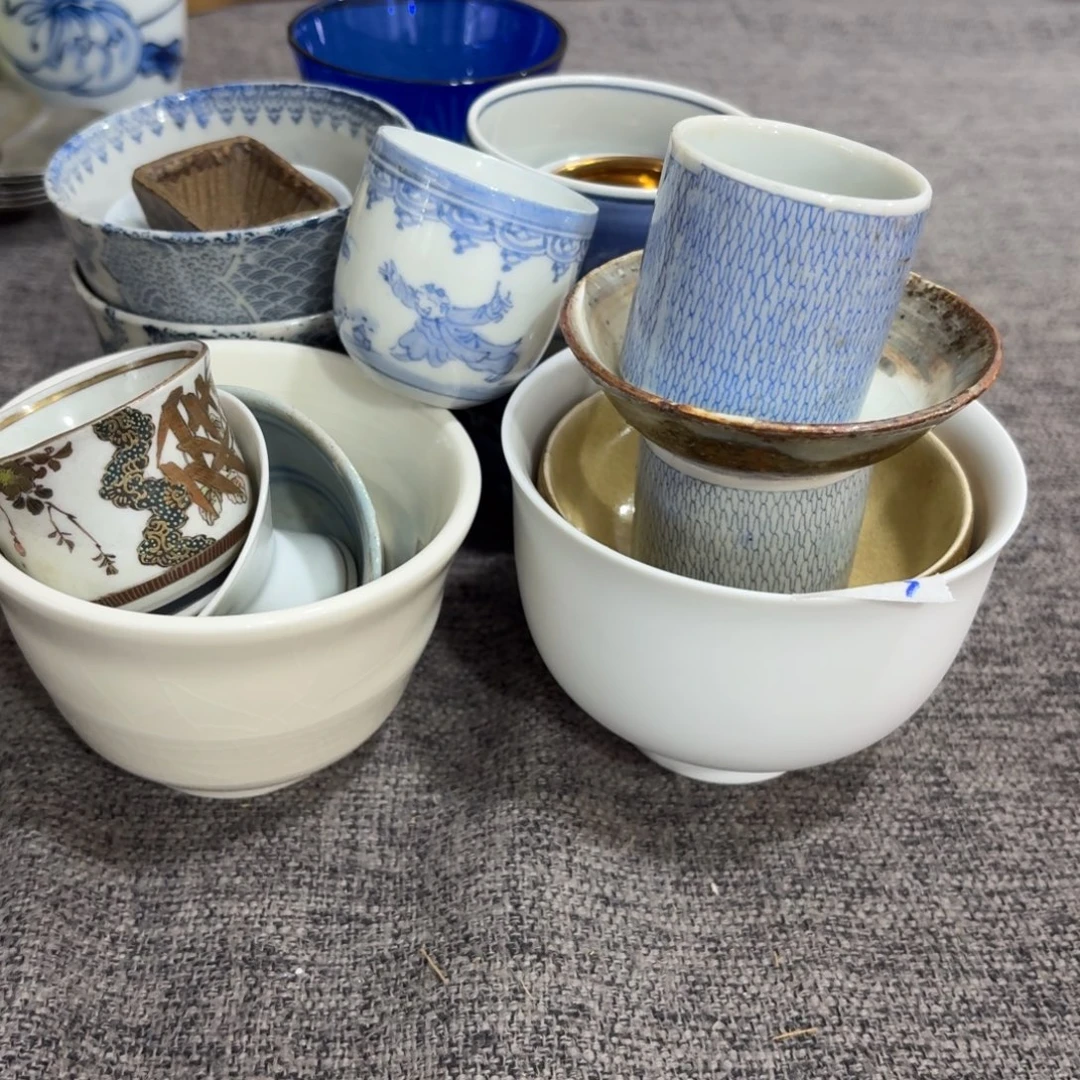 非常好用漂亮的茶具