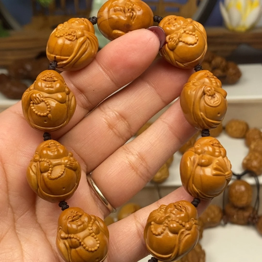 橄榄核吊坠橄榄核