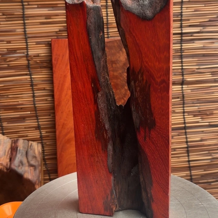 老***者大叶紫檀（黑酸枝木类）