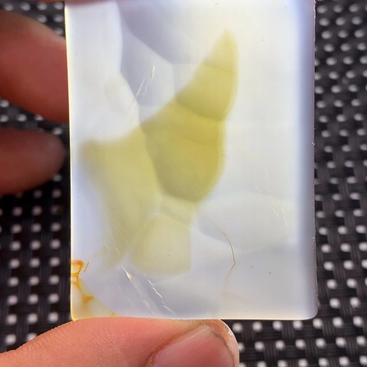 玛瑙/玉髓颈饰未镶嵌1****7