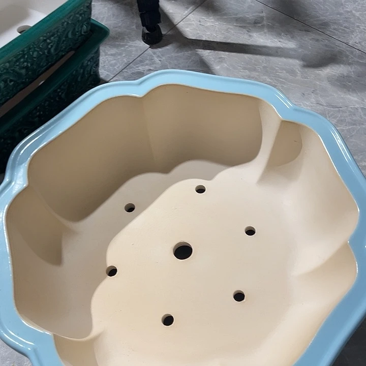 花盆紫砂紫砂花盆