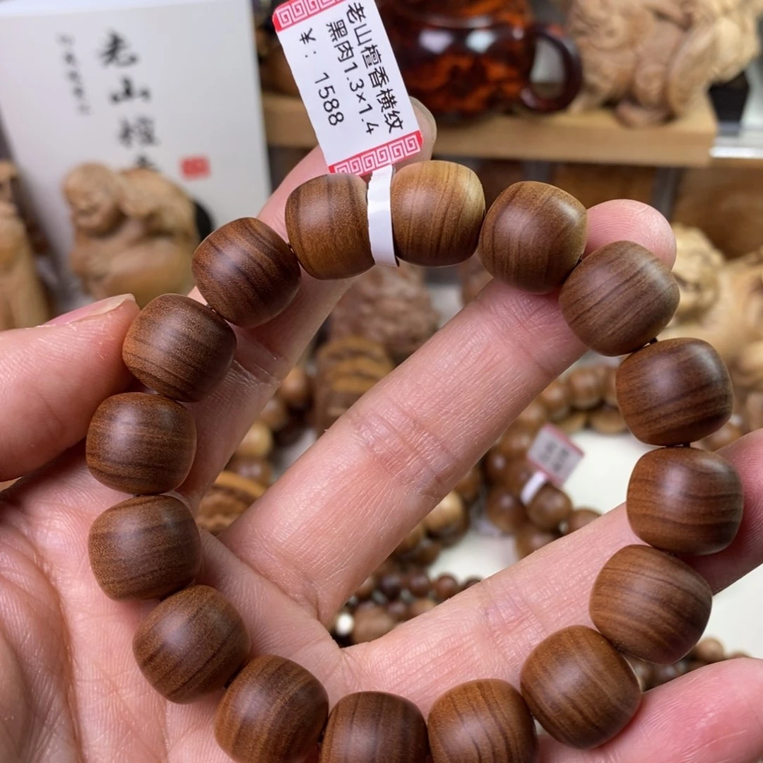 檀香木手串/手链用****8