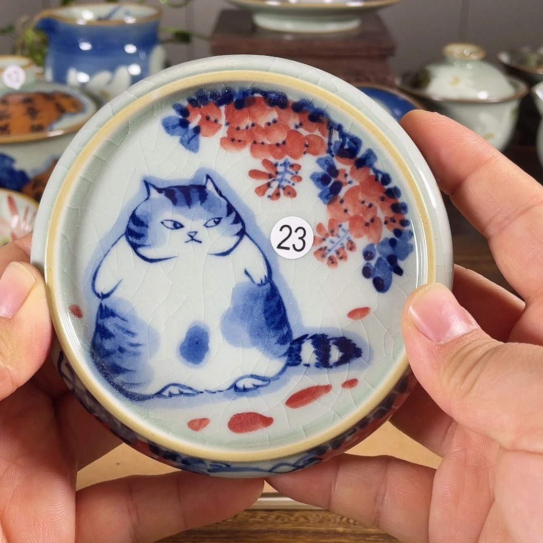 摆件景德镇陶瓷艺术品