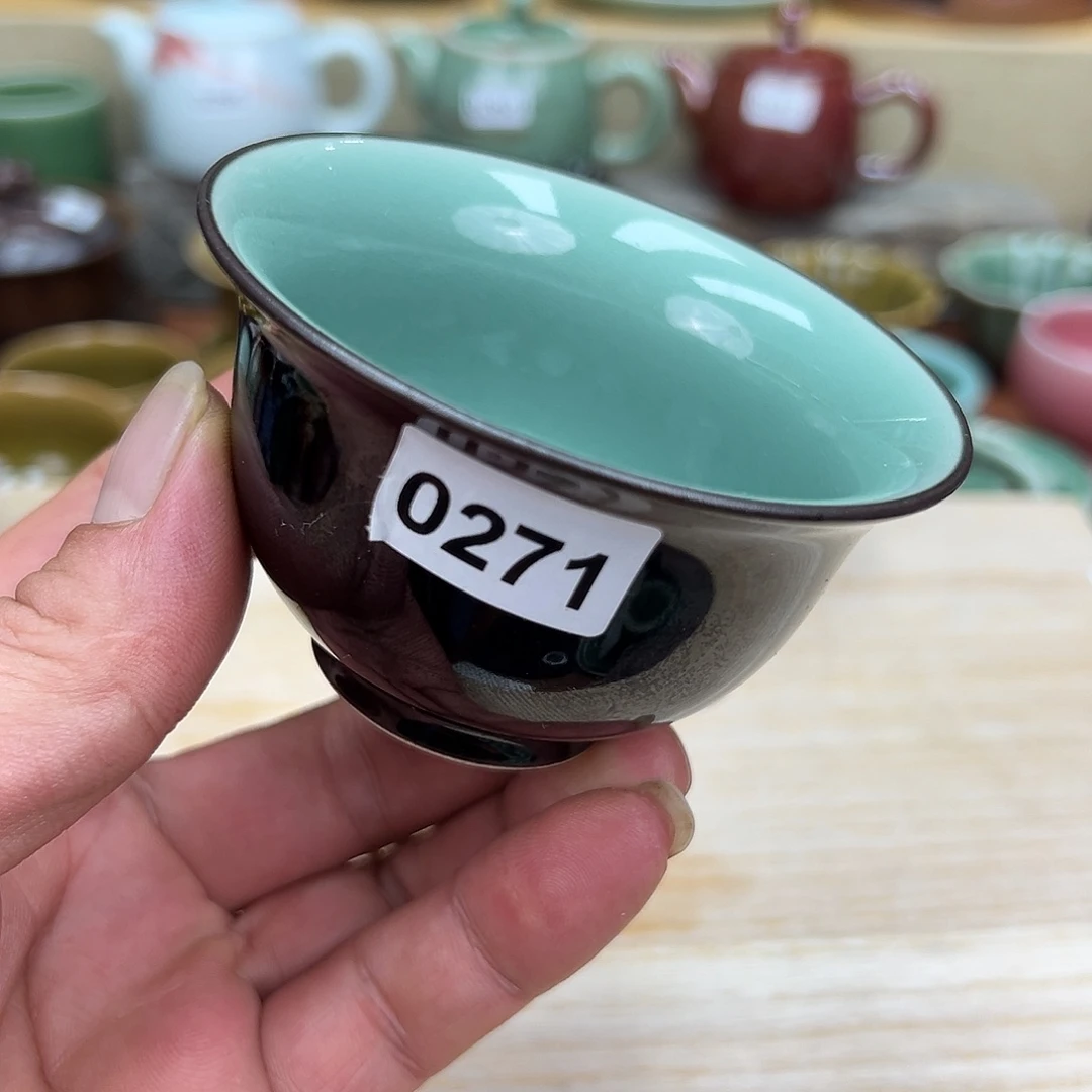玖玥茶器 龙泉窑青瓷