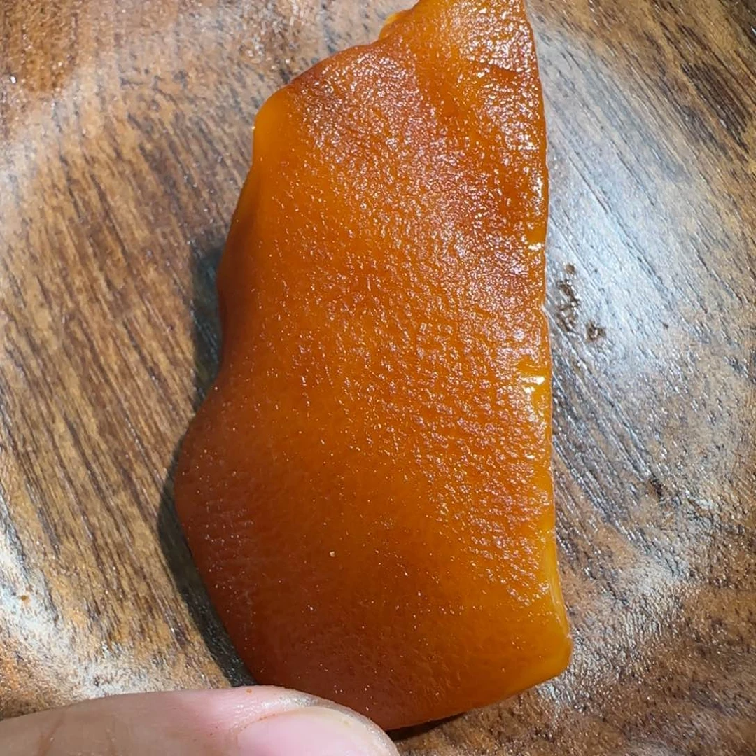 未镶嵌定制琥珀陈*糖专属定制