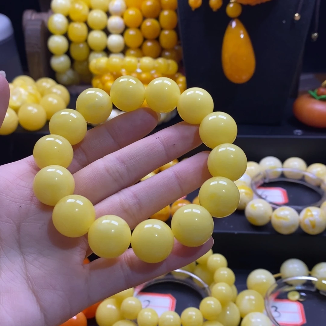 A***i非金属全品无暇精品手串16