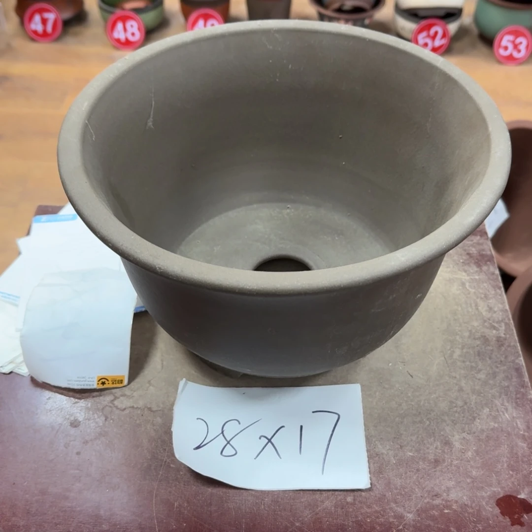 紫砂花盆破损包赔