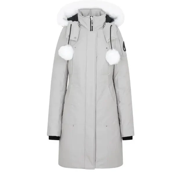MOOSE KNUCKLES/慕斯纳可兹【国现 专柜9800】女士羽绒服 M32LP203S