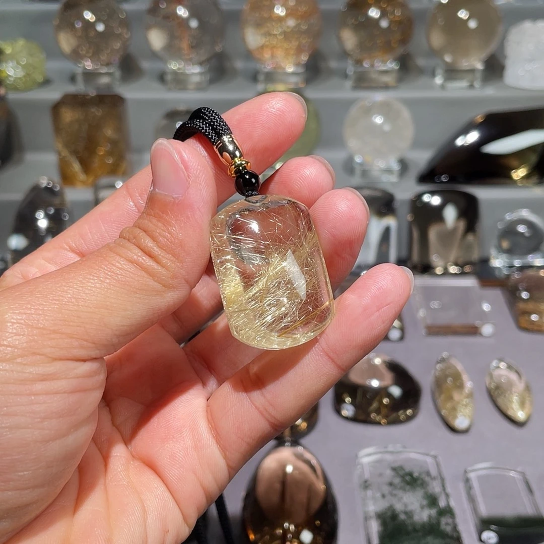 水晶水晶挂件未镶嵌꧁***꧂