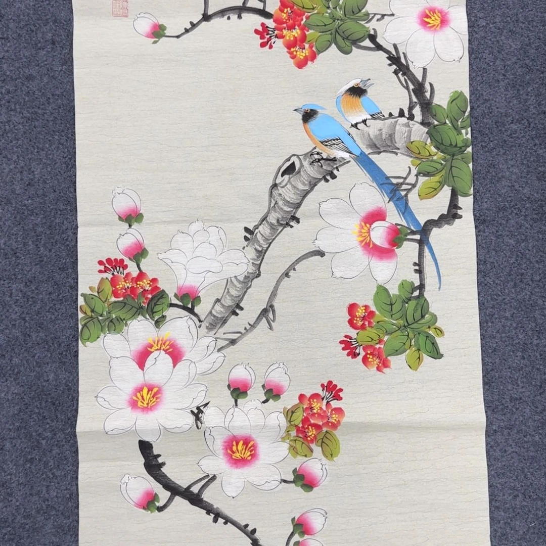 国画绘画作品欣赏展示