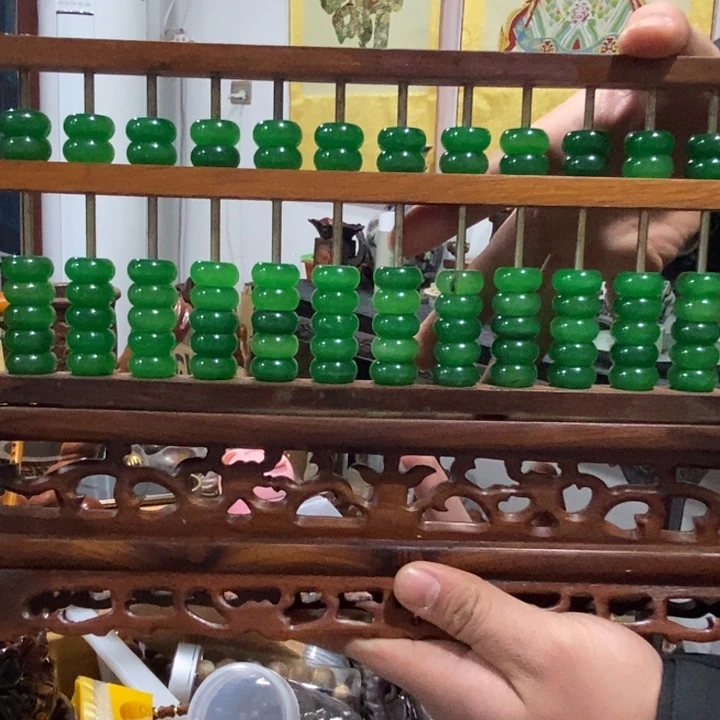 滴血莲花菩提吊坠