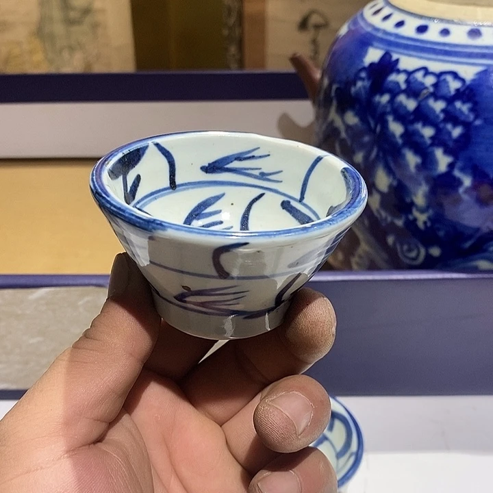 陶瓷紫砂建盏茶周边