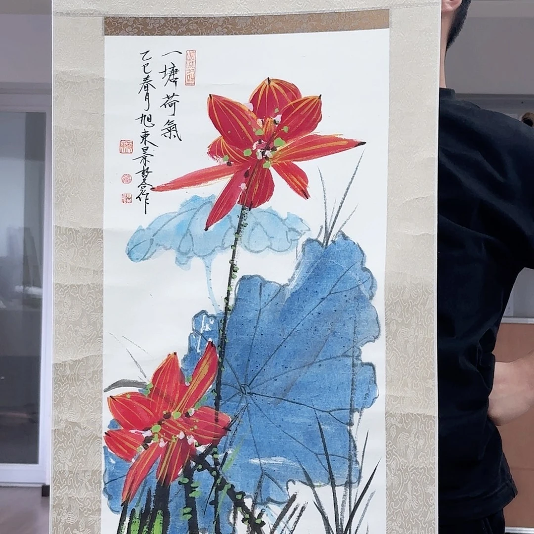 书法崔鲁老师作品分享