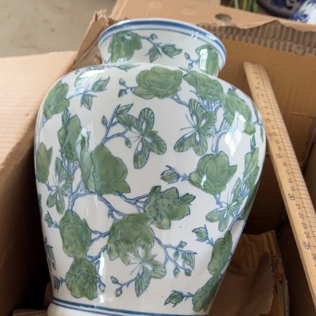 瓷片微瑕青花瓷器值得购买
