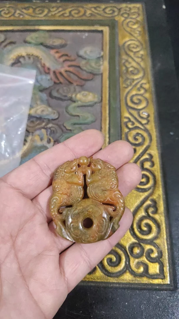 创意饰品创意礼品吊坠004