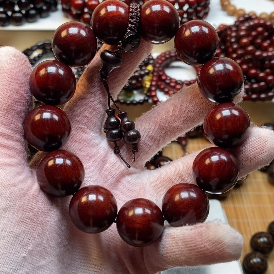 博***道檀香紫檀（小叶紫檀）1.8泥料