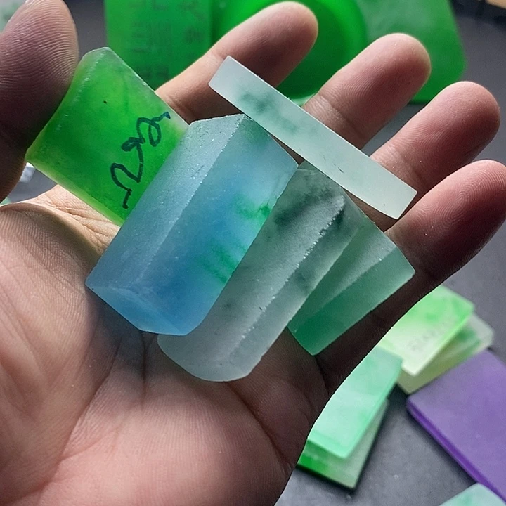 玉一物一拍所见即所得