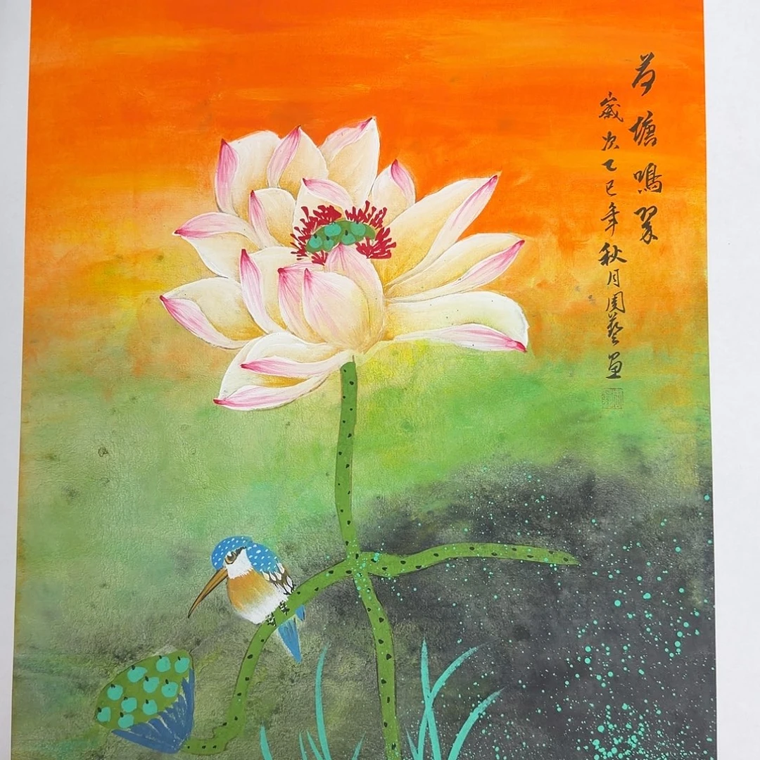 国画国画作品国画作品