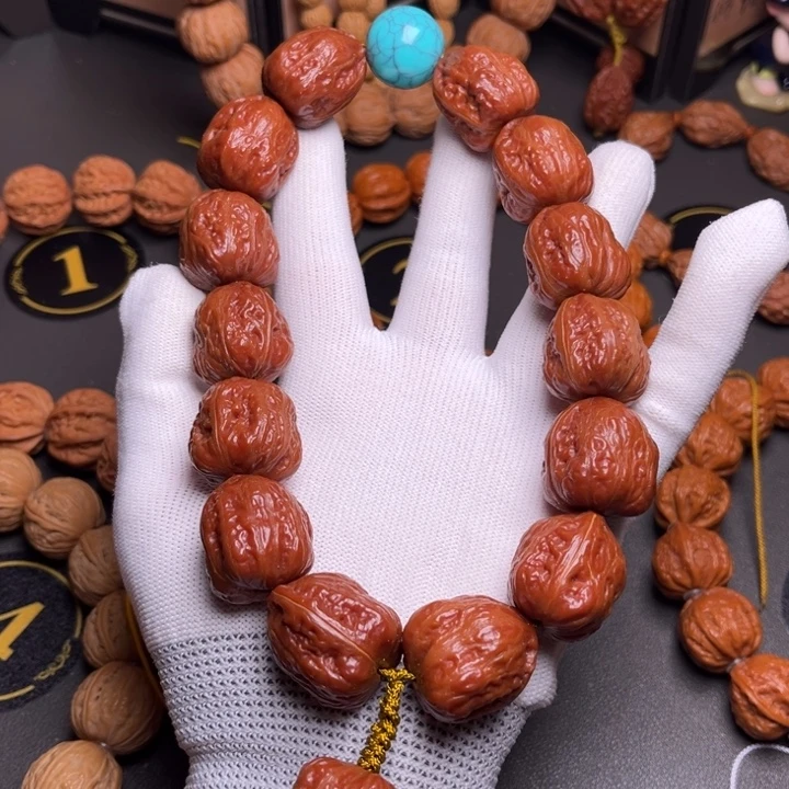 R***t手串文玩核桃蛤蟆