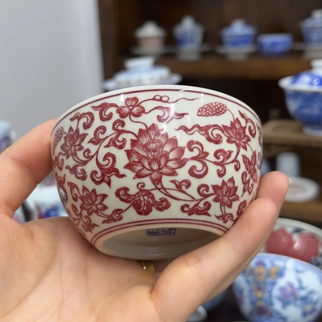 【闪购商品】杯景德镇陶瓷艺术