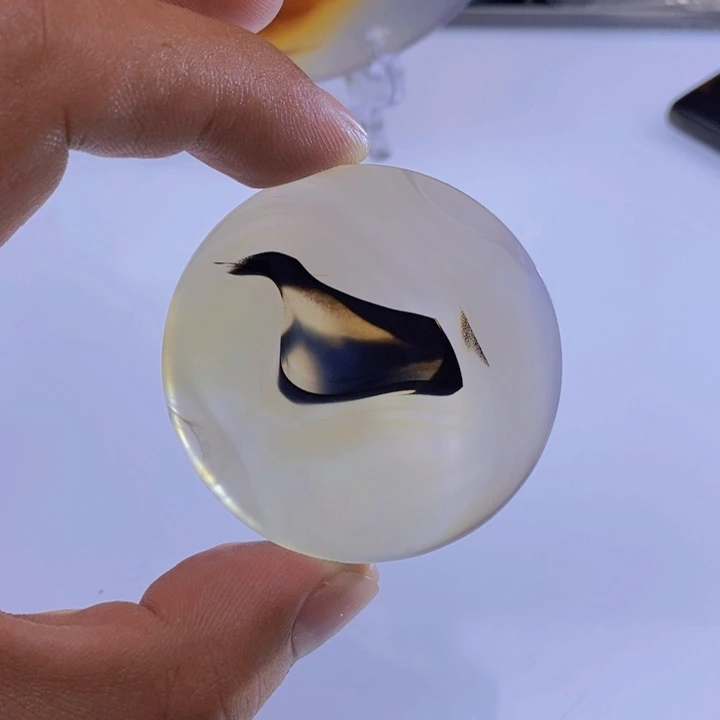 玛瑙/玉髓颈饰未镶嵌纤*