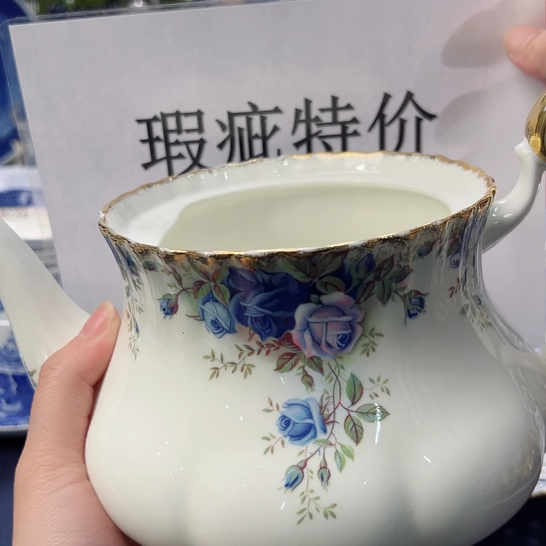 碟中古美物 月光壶