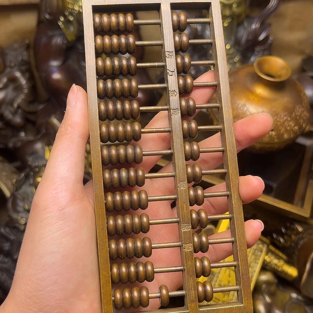 铜器摆件制作工艺