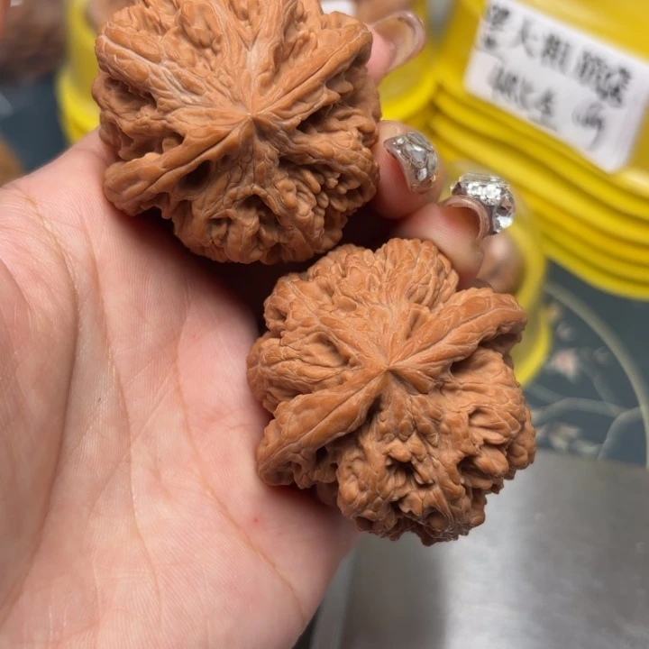 吊坠文玩核桃48-32430-02