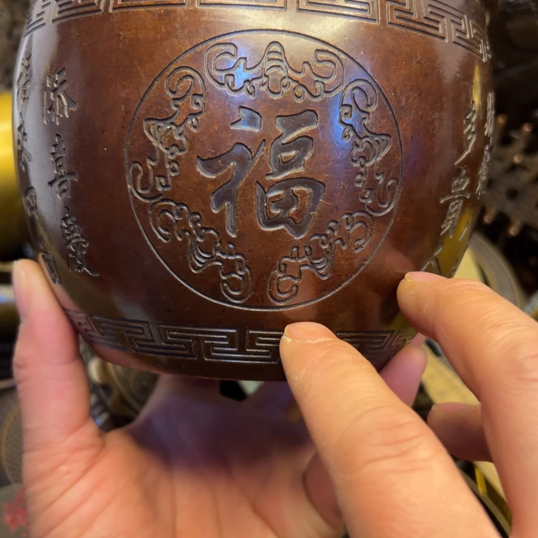 铜器工艺百货艺品专属链接