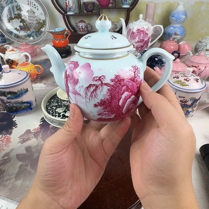 杯子景德镇陶瓷老厂瓷31