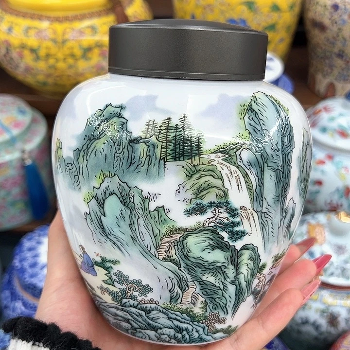 茶叶罐罐罐罐呀呀呀