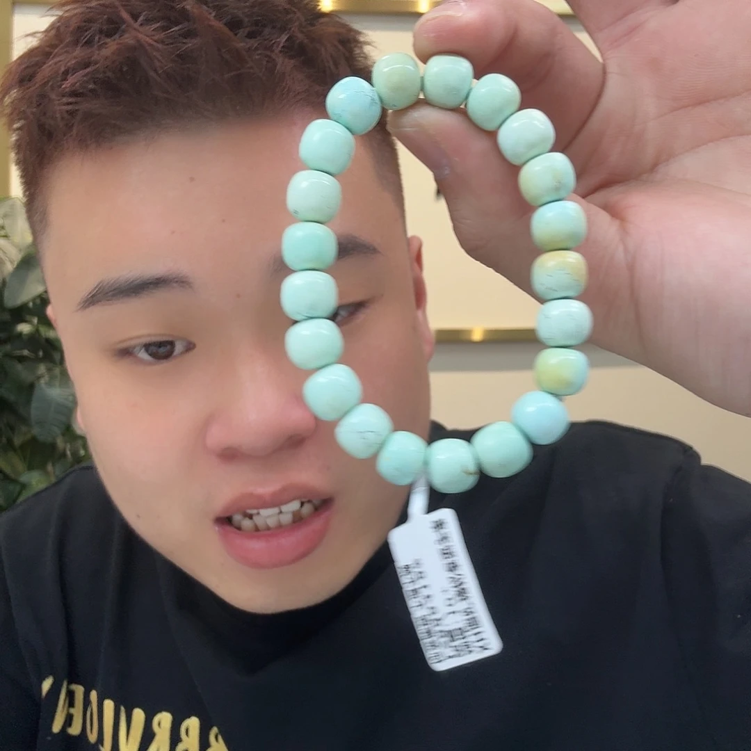 绿松石珠宝奇石未镶嵌514