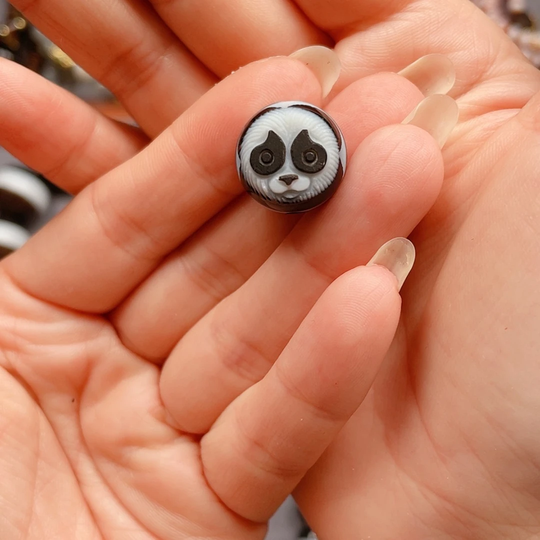 【闪购商品】玛瑙/玉髓珠宝半成品未镶嵌