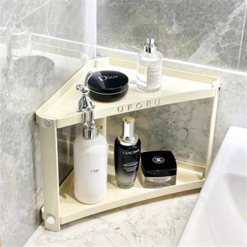 家用桌面厨房卫生间形置物架（颜色不挑，介意勿拍）