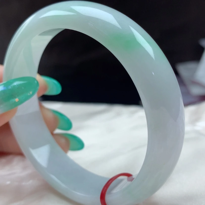【闪购商品】翡翠手镯未镶嵌96435，