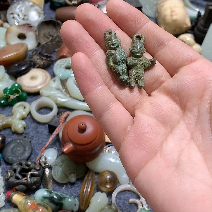 海***空磁石小物件一个 小物件