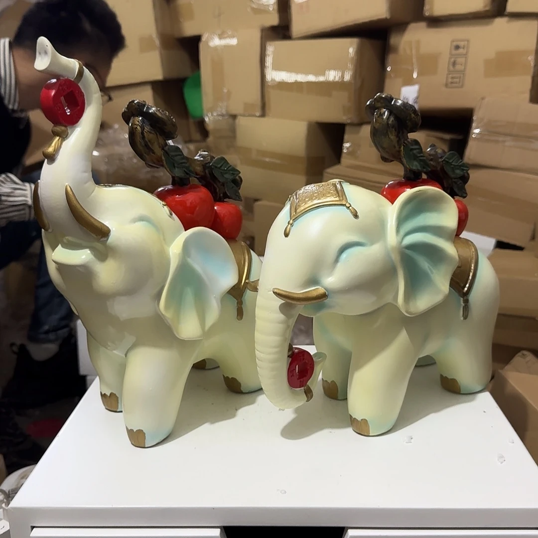 树脂材质盆盆罐罐47