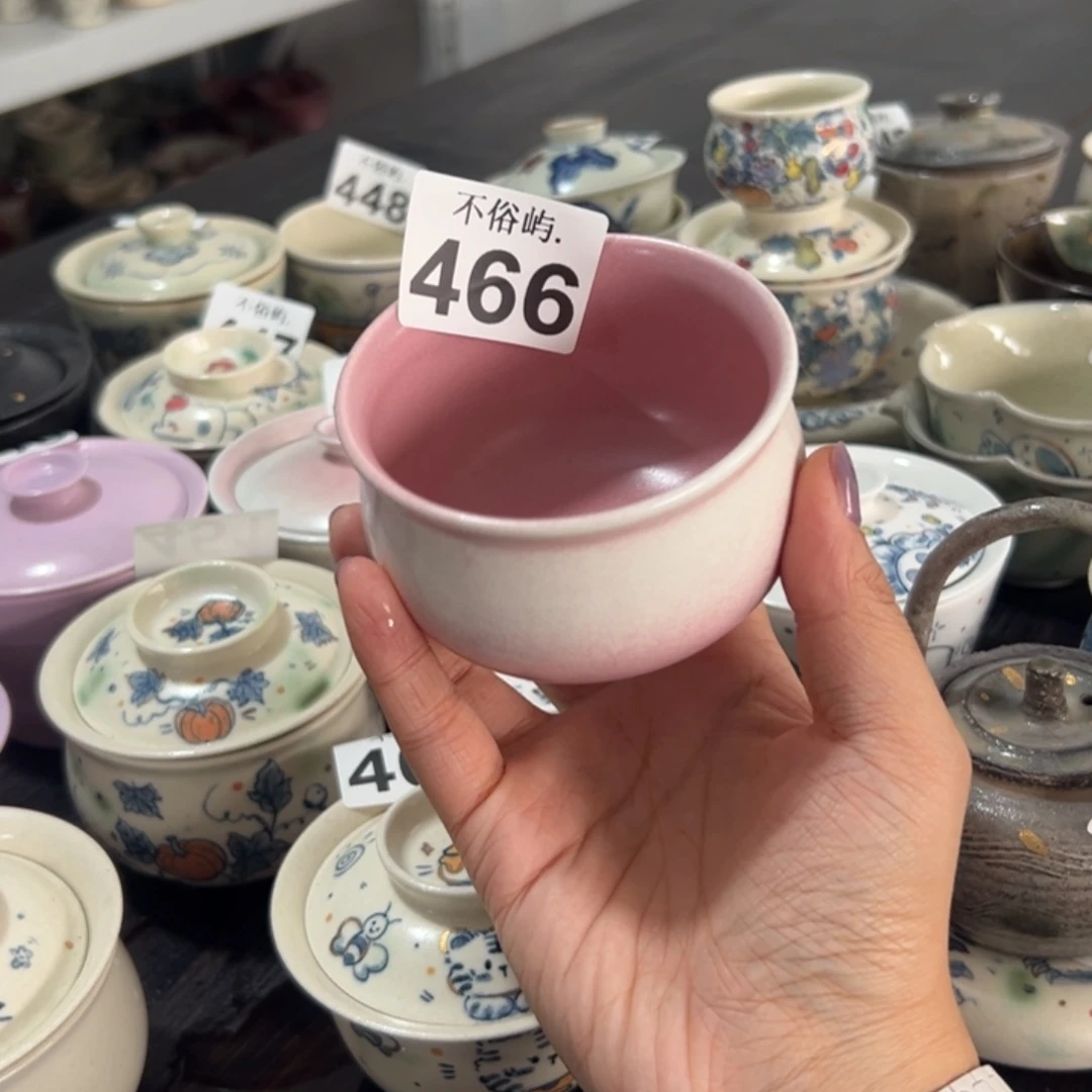 景德镇不俗屿茶器466