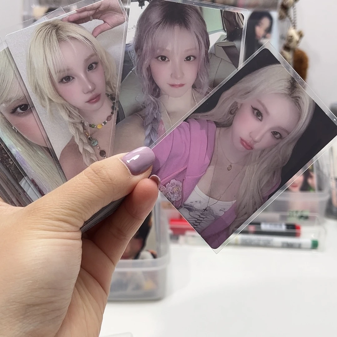 雨琦专卡一抽（未成年禁止下单）