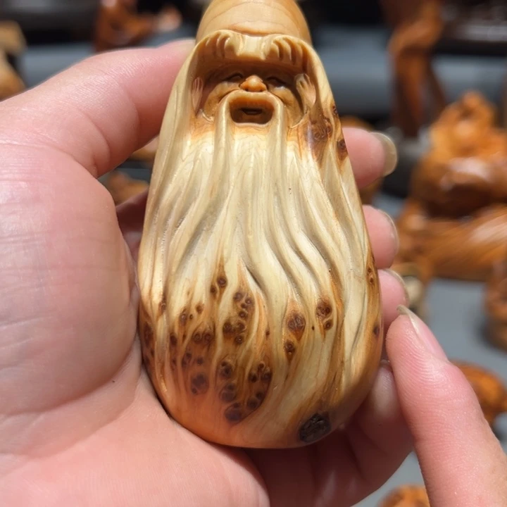 柏木（崖柏）点点关注