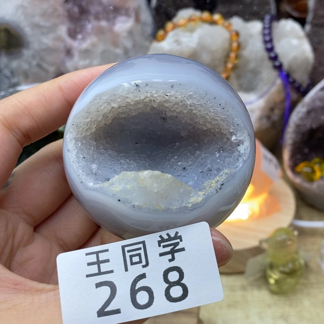 未镶嵌珠宝半成品水晶268