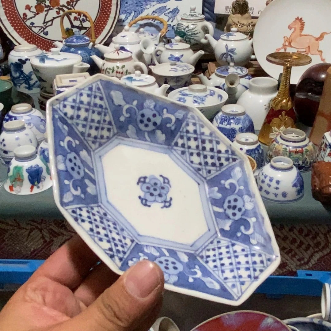 舶来瓷器满28包邮当日凑单