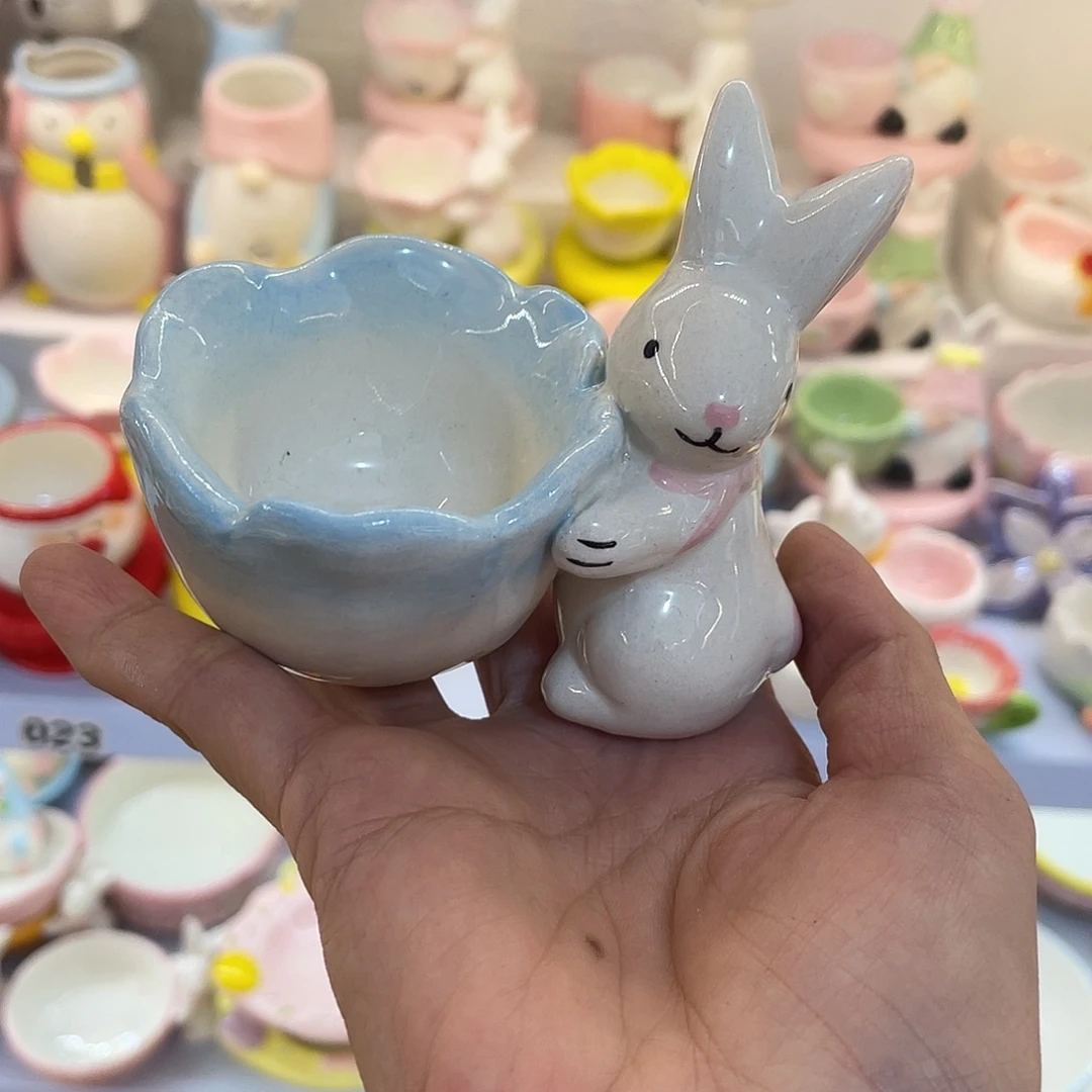 陶瓷微瑕介意慎拍