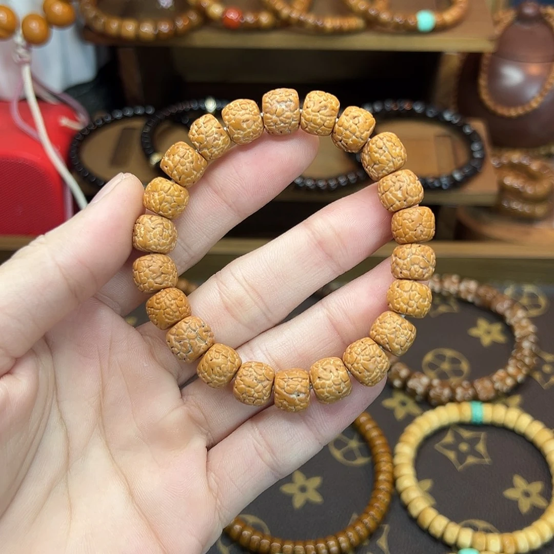 菩提根/象牙果手串