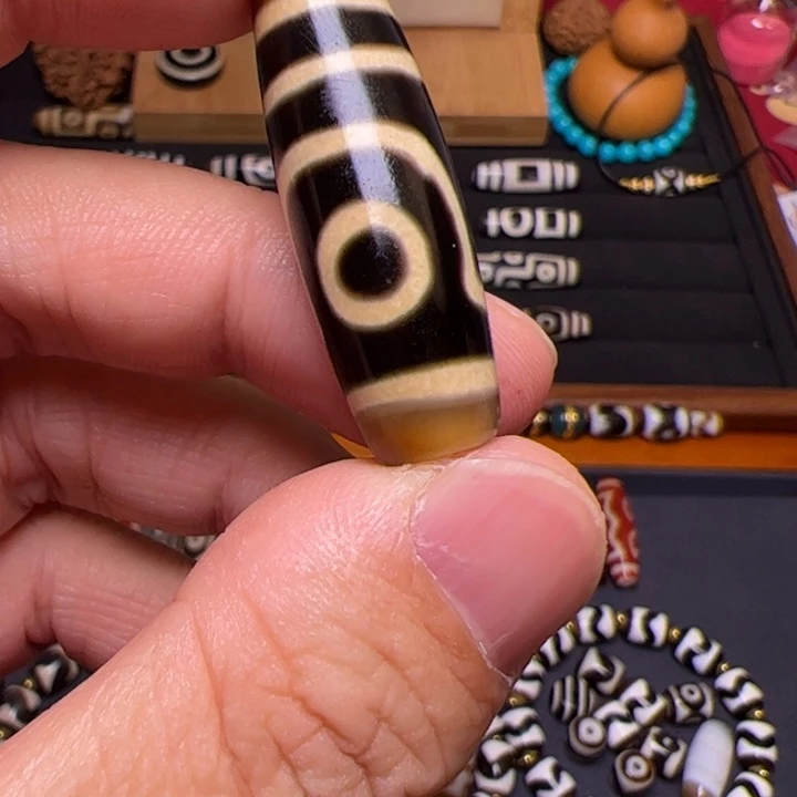 未镶嵌颈饰玛瑙/玉髓