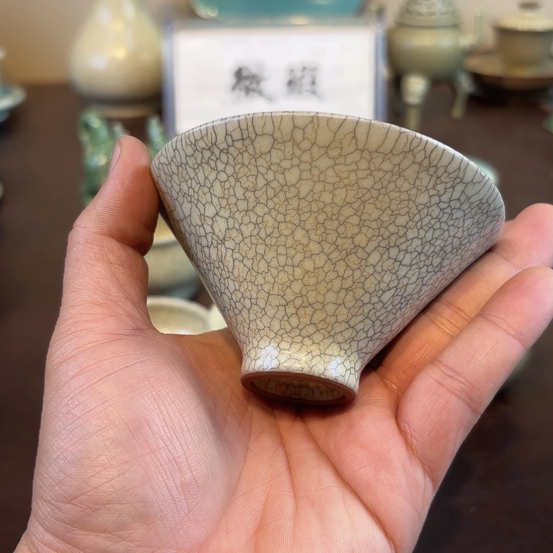 S***n瓷片龙泉青瓷福利青瓷