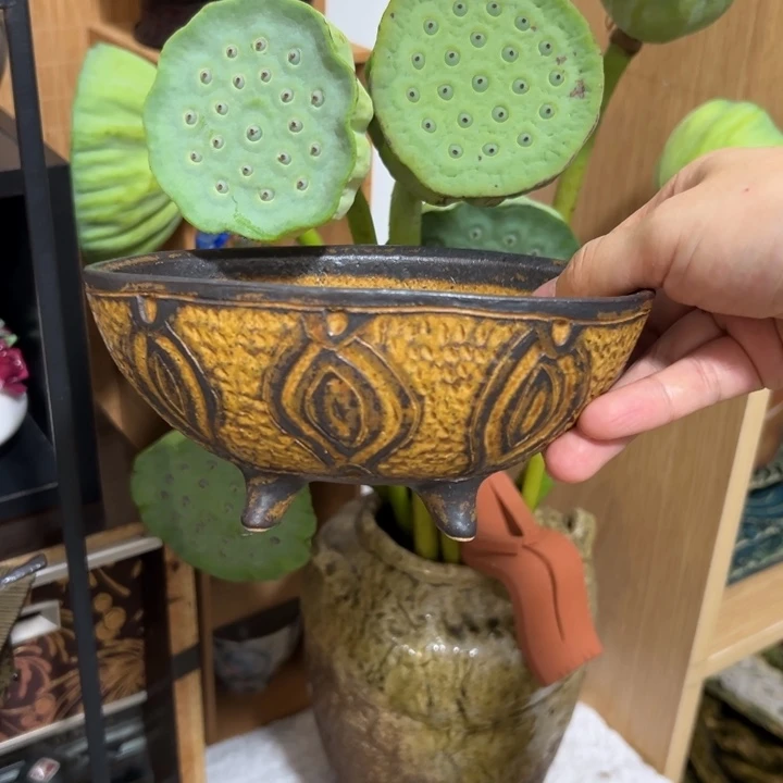 手作 匠心 欢喜 陶器